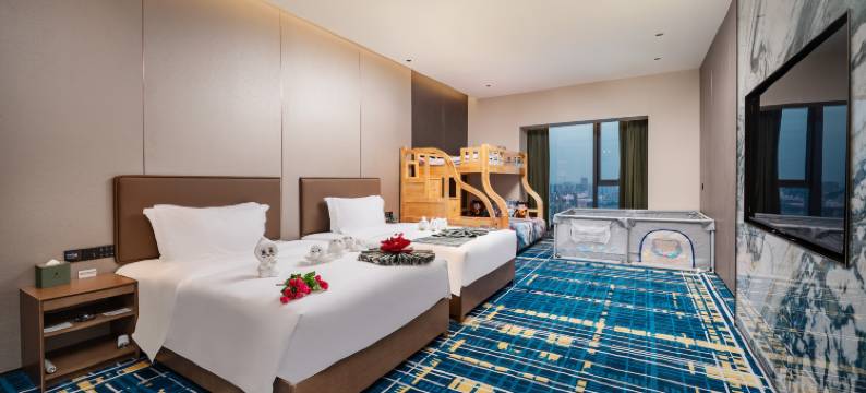 海口云端酒店(国贸中心友谊阳光城店)图片