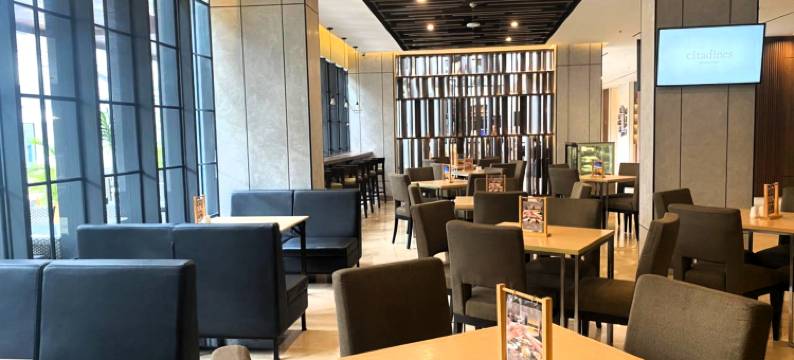 雅加达馨乐庭连机场酒店(Citadines Connect Airport Jakarta)图片