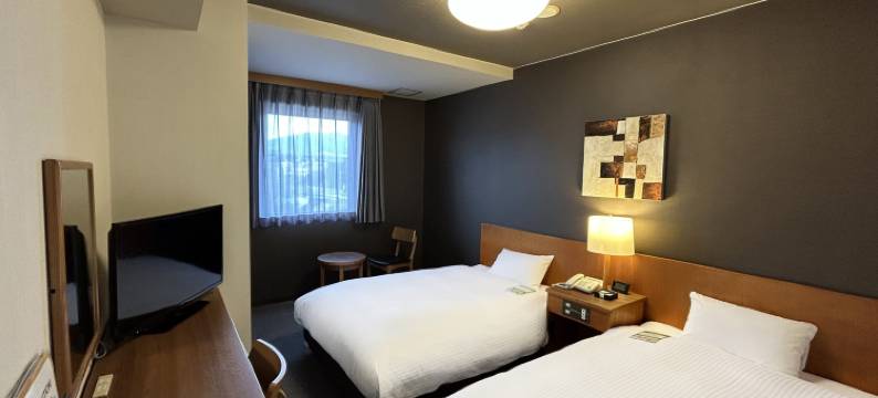 露樱酒店新御殿场246国道店(Hotel Route-Inn Shin Gotemba Inter -Kokudo 246 Gou-)图片