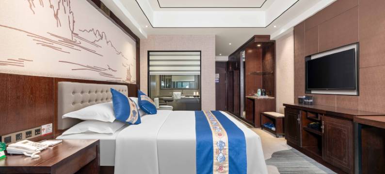 金广国际大酒店(河池市政府广场店)图片