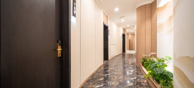 调兵山林沣商务宾馆图片