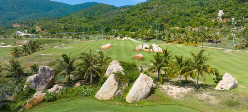 瑞士贝尔别墅索拉维塔平田(Swiss-Belvillas Solavita Binh Tien)图片