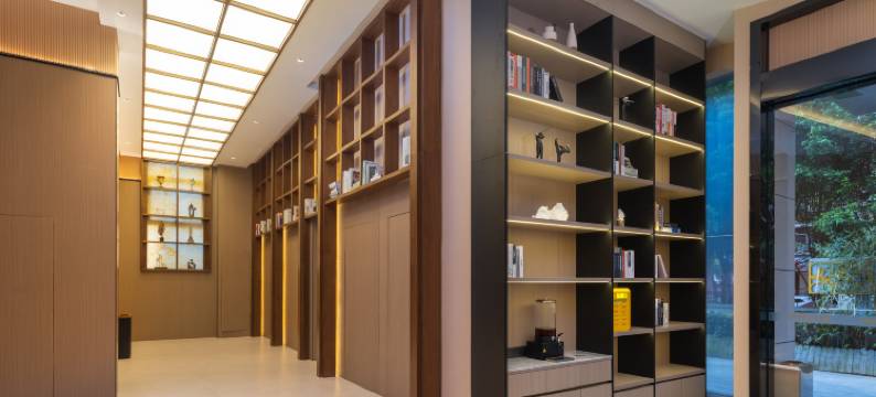 美仑柏悦酒店(龙岩万宝广场店)图片