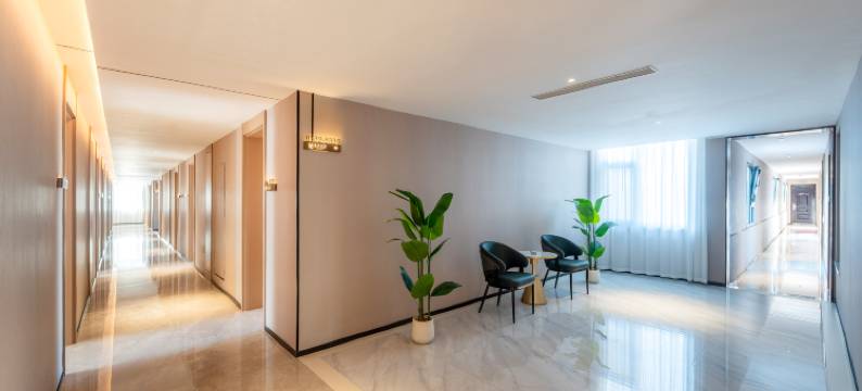 河津康泰酒店(香江广场火车站店)图片