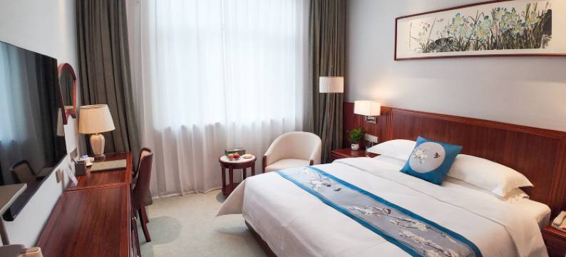 济南南郊宾馆图片