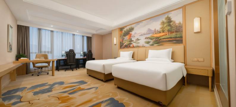 果壳酒店(太原公元时代城下元地铁站店)图片