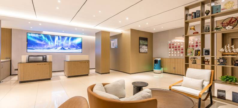 宜尚酒店(十堰竹溪武陵不夜城店)图片