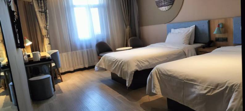 如家驿居酒店(烟台机场路新都汇店)图片