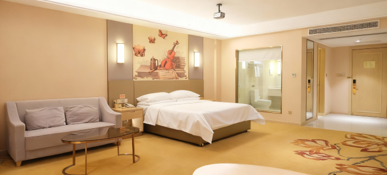 维也纳国际酒店(广州南站三山店)图片