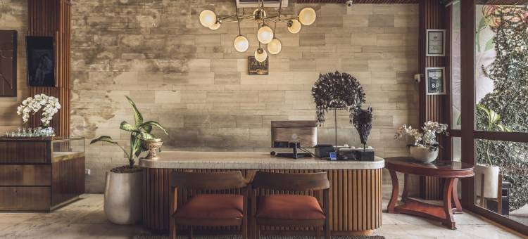 水明漾沙纳薇别墅酒店 - 伊妮薇款待酒店(Sana VIE Villa Seminyak by Ini VIE Hospitality)图片