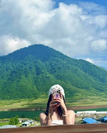 冶勒湖朴院·椿山民宿图片