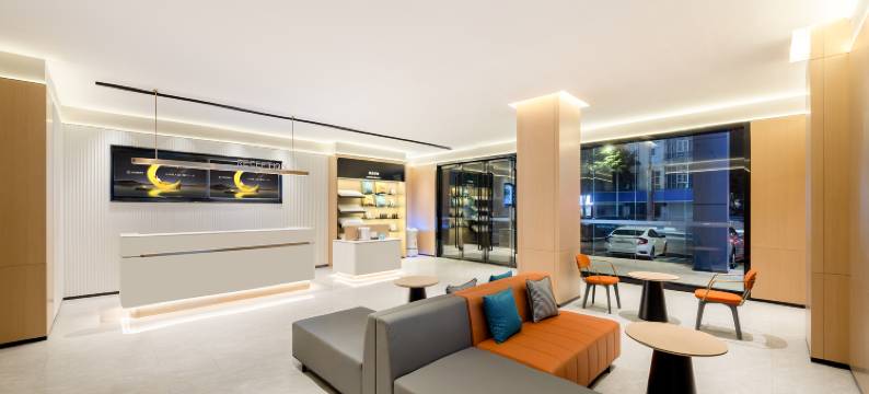 城市便捷酒店(凭祥南大路美食街店)图片