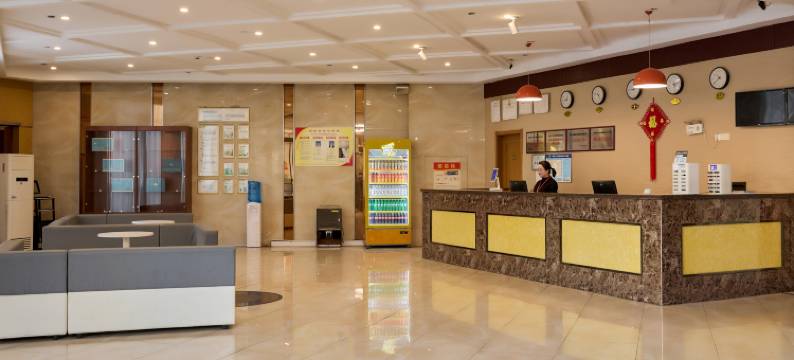 格林豪泰酒店(广德中央乐城店)图片