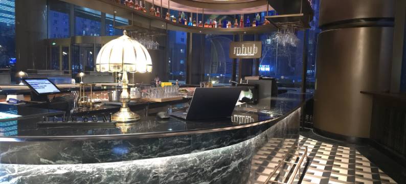 青岛五四广场海景美仑国际酒店图片