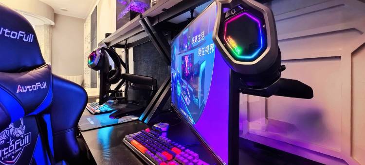 X视界电竞酒店(东莞长安万科广场店)图片