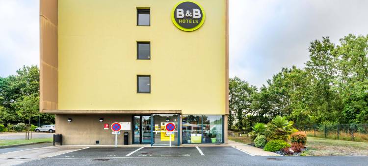 B&B Hotel Nantes Savenay图片