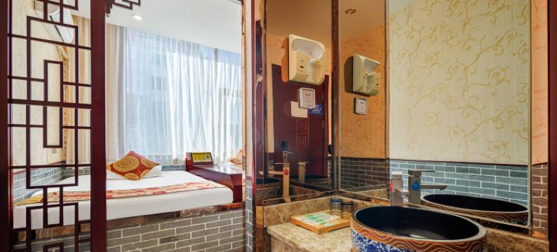 铭洋信得客栈(榆社泰新西街文峰塔店)图片