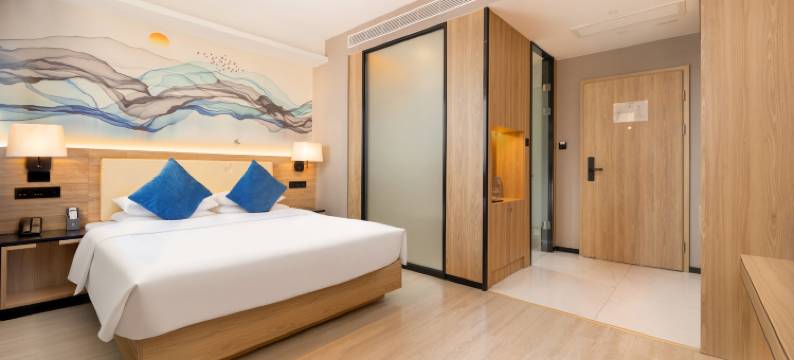 H酒店(西安儿童医院安定门地铁站店 )图片