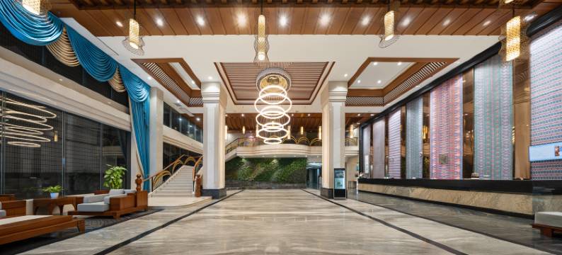 水悦山语大酒店(柳州融水地王商业步行街店)图片