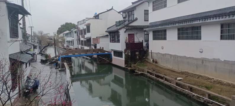 山塘河居客栈(苏州山塘街石路地铁站店)图片