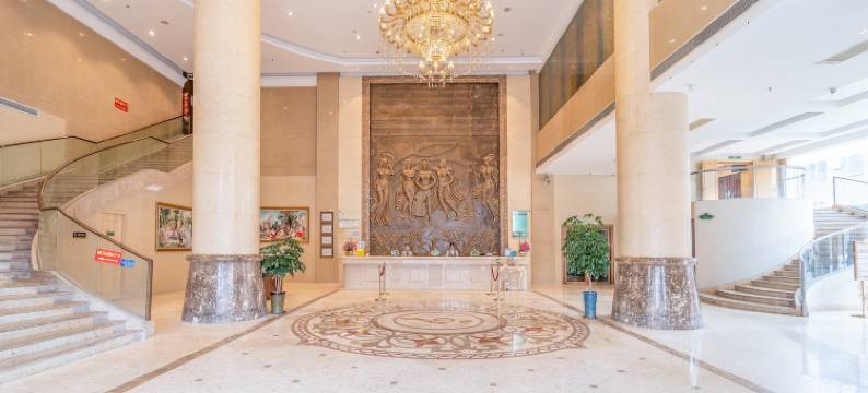 维也纳酒店(佛山西站沙堤机场店)图片