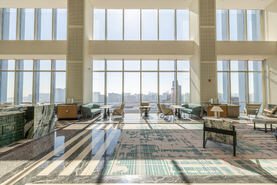 Zhuhai Gongbei Hyatt Regency Hotel Hotel Overview