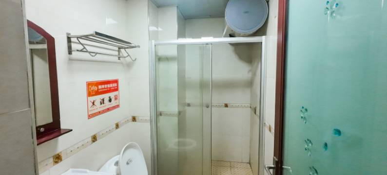 三只猫青年旅社(三明沙县步行街金鼎城店)图片