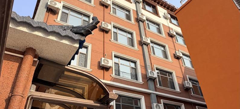 欣露公寓(中国医学科学院肿瘤医院廊坊院区店)图片