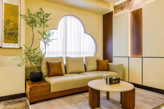 大乐之野·城市客栈(中街故宫店)