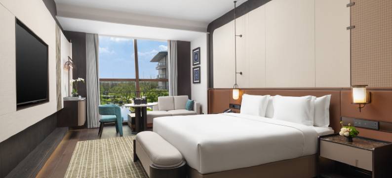 启东华邑酒店图片