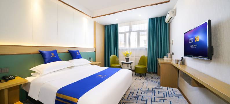 速8优选酒店(喀什西路店)图片