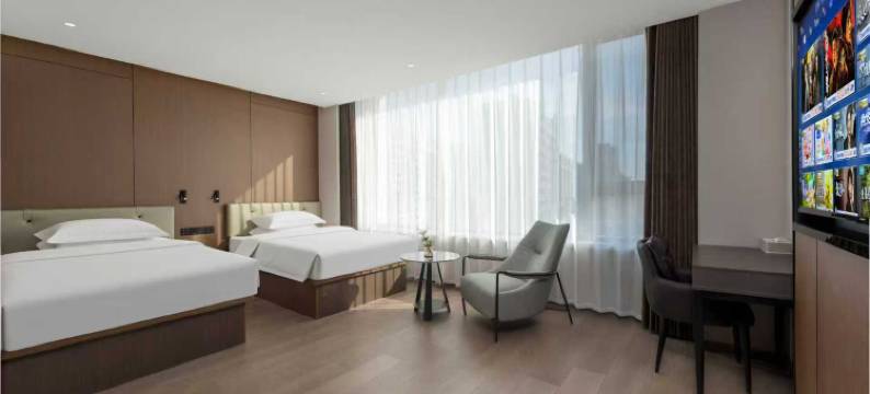 悦途酒店(永乐公园鞍山西站店)图片