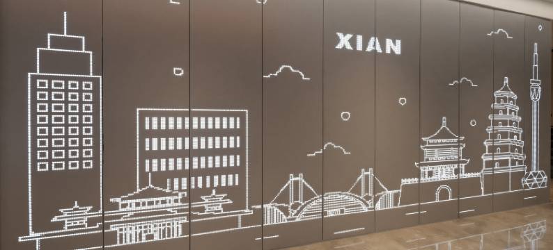 柏曼酒店(西安钟楼地铁站店)图片