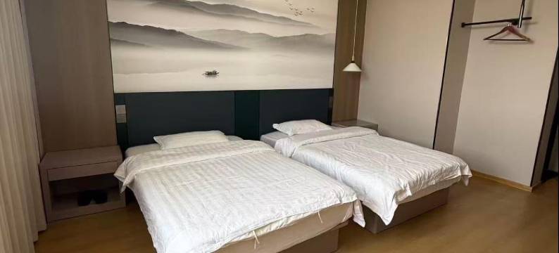 青藤艺宿酒店(庵东汽车站店)图片