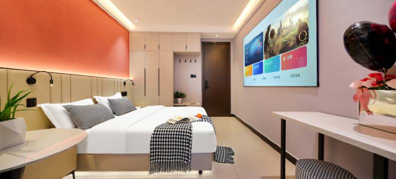 盛源精品酒店(平舆县政府舆新广场店)图片