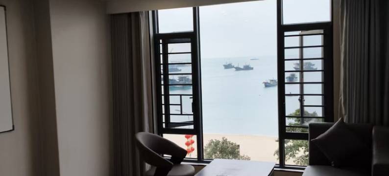 南澳岛悠然美居酒店(海滨路店)图片