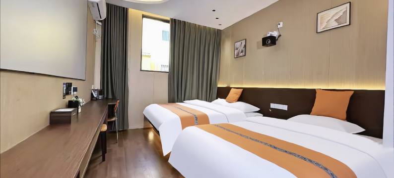 半隐巷住民宿(开封万岁山大宋武侠城店)图片