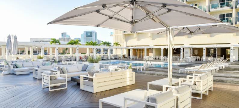 曼特拉旗下的夏威夷·火奴鲁鲁阿拉莫阿纳酒店(Ala Moana Honolulu by Mantra)图片