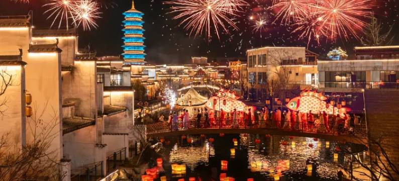 婺女洲五子登科亲子酒店图片