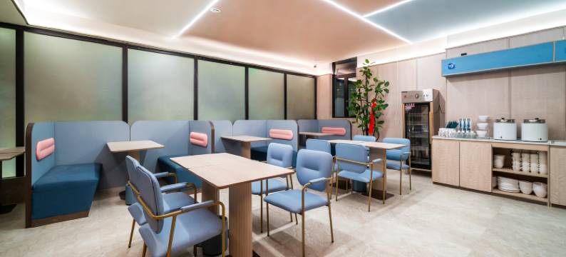 夏县岚庭酒店图片