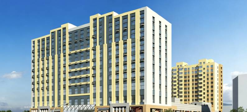 七台河天香民宿(亚太国际店)图片