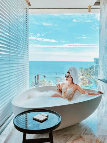 三亚绿发山海天酒店·傲途格精选图片