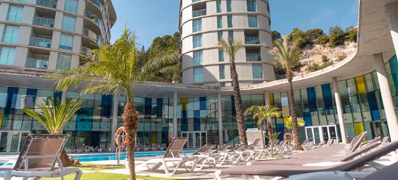 帕拉迪姆酒店 佩尼斯科拉(Palladium Peñiscola)图片