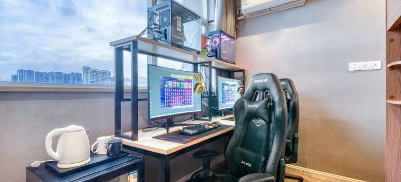 住加电竞酒店(温州动物园店)图片