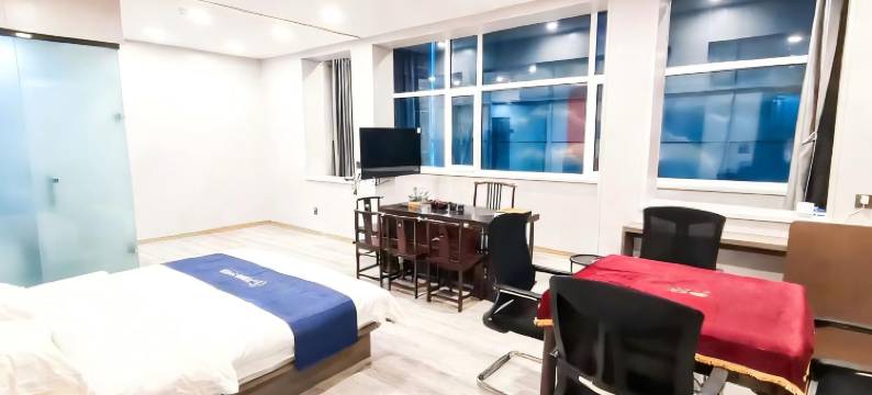 如家华驿精选酒店(阳泉市政府百纺购物中心店)图片