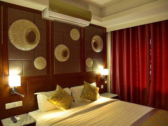 附楼套房 博古拉