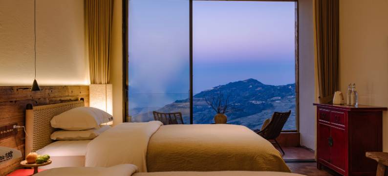 生田·花窝窝度假民宿(多依树景区店)图片