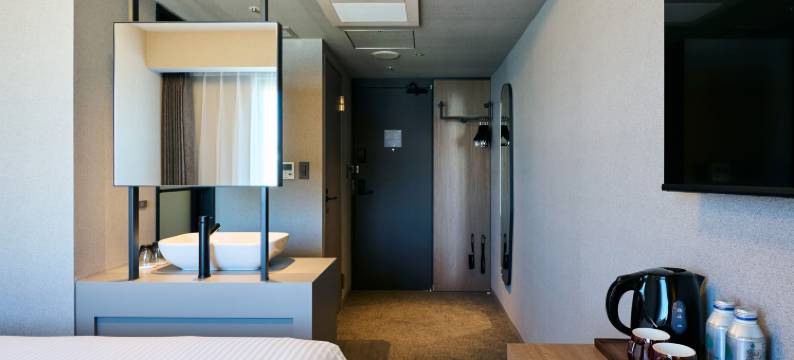 宇都宫 THE KNOT酒店(THE KNOT UTSUNOMIYA)图片