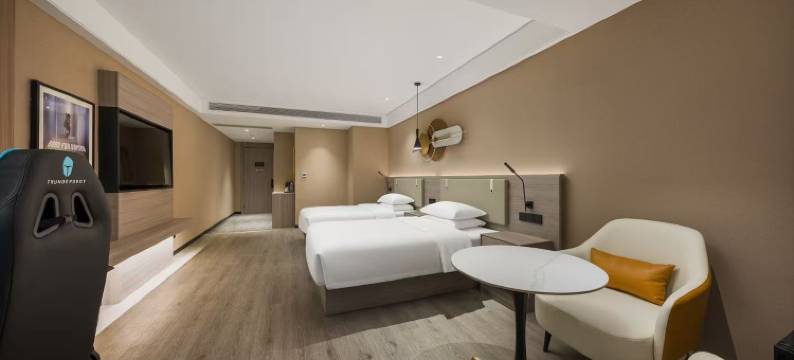 雷神电竞酒店(连云港苏宁广场店)图片