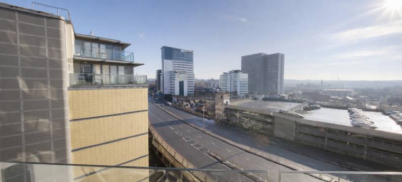 客房空间公寓酒店 - 维泰克斯之家酒店(Roomspace Serviced Apartments - Vertex House)图片